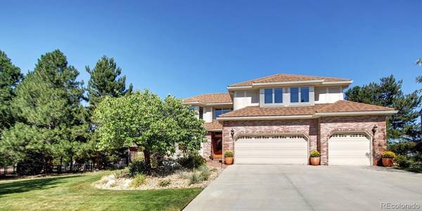 106 Falcon Hills DR, Highlands Ranch, CO 80126