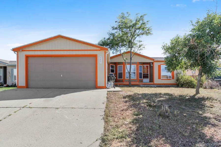 665 Prairie AVE, Lochbuie, CO 80603