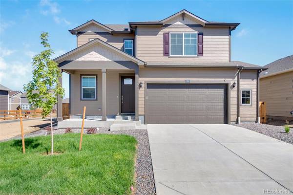 592 Twilight CT, Fort Lupton, CO 80621