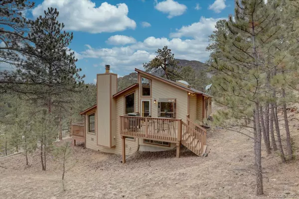 45 Oak WAY, Evergreen, CO 80439