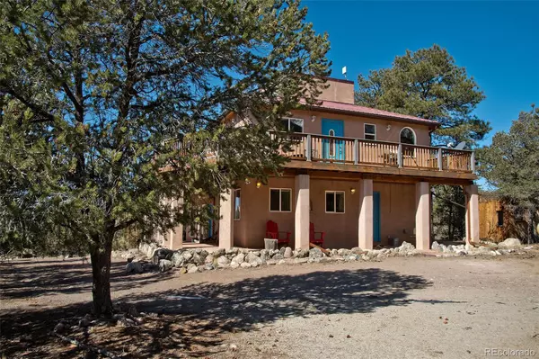 Crestone, CO 81131,1679 King's Hill Overlook