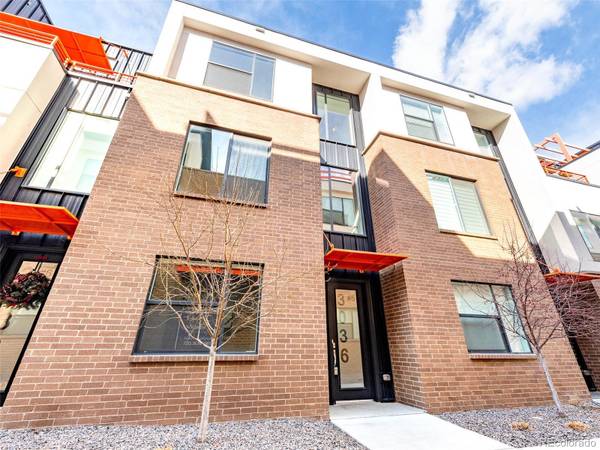 3036 Wilson CT #5, Denver, CO 80205