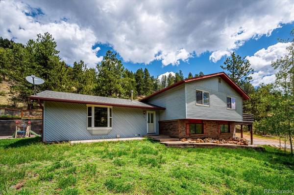 Bailey, CO 80421,169 Brookside DR