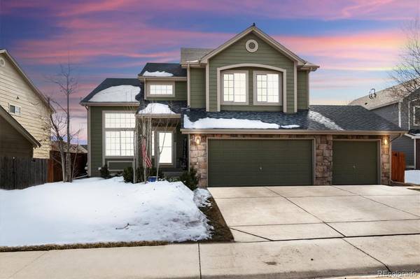 5304 Lost Meadow TRL, Castle Rock, CO 80104