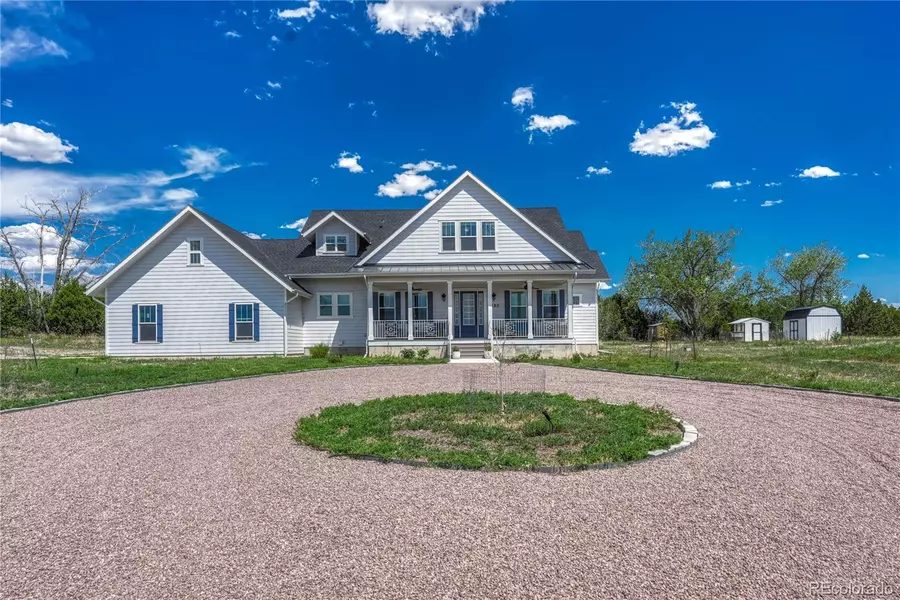 1183 2nd ST, Penrose, CO 81240