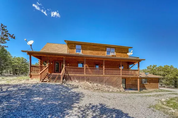Coaldale, CO 81222,753 High Peaks Ranch RD
