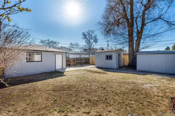 Denver, CO 80220,832 Dahlia ST