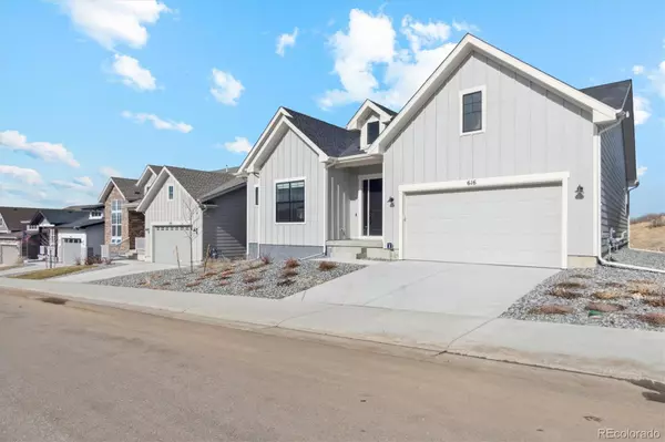 Castle Rock, CO 80104,616 Scrubjay CIR