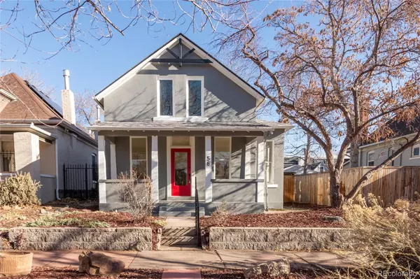 56 S Grant ST, Denver, CO 80209