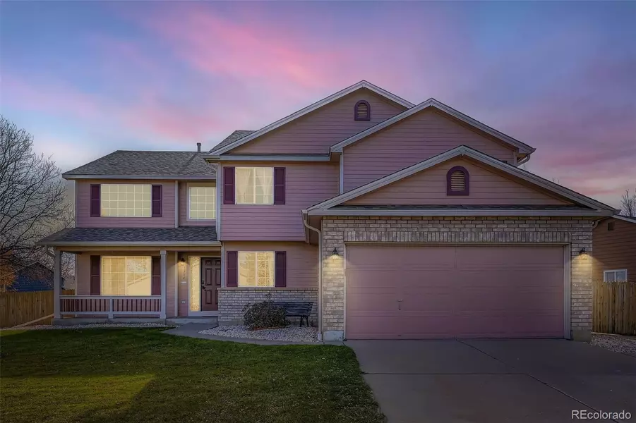 1354 Terrace DR, Longmont, CO 80504