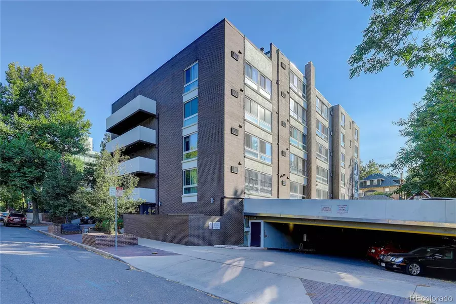 1050 N Lafayette ST #408, Denver, CO 80218