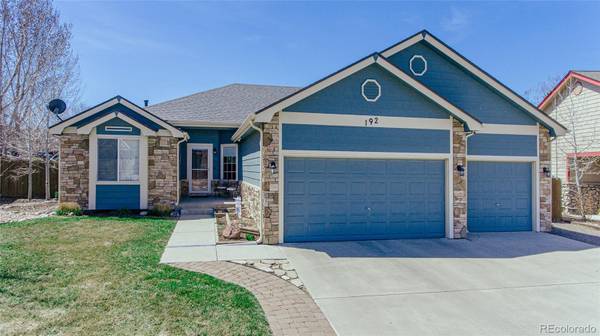 Johnstown, CO 80534,192 Tartan DR