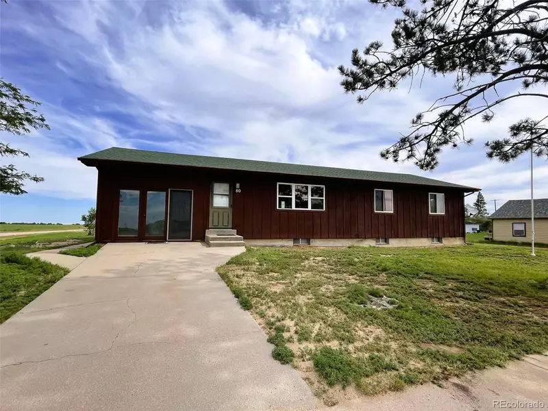 80 Nolan ST, Genoa, CO 80818