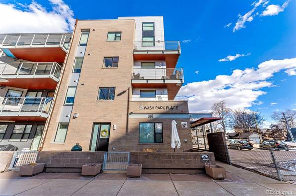 360 S Lafayette ST #402, Denver, CO 80209