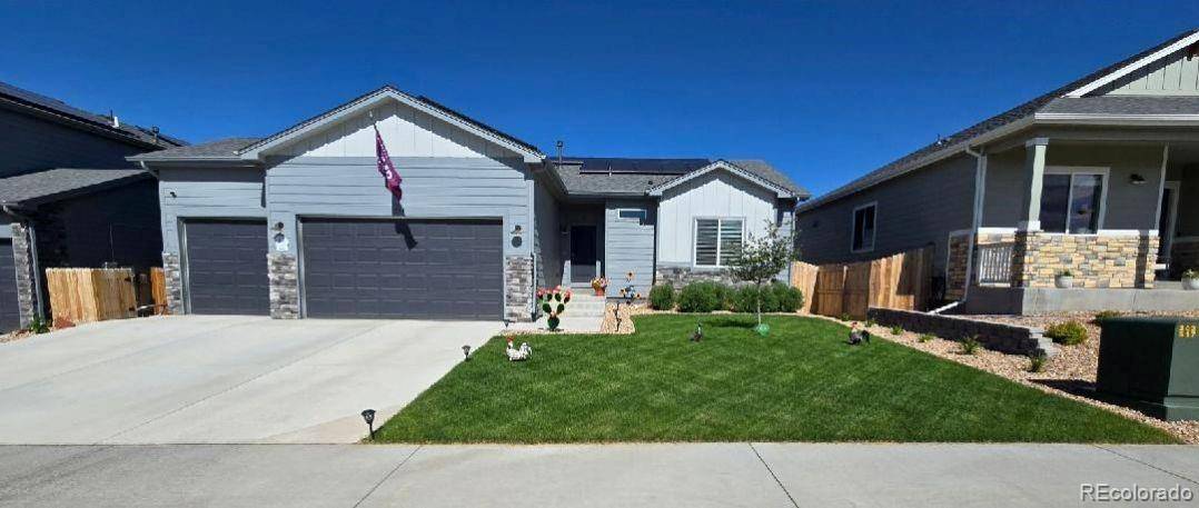 Milliken, CO 80543,1530 S Sunfield DR