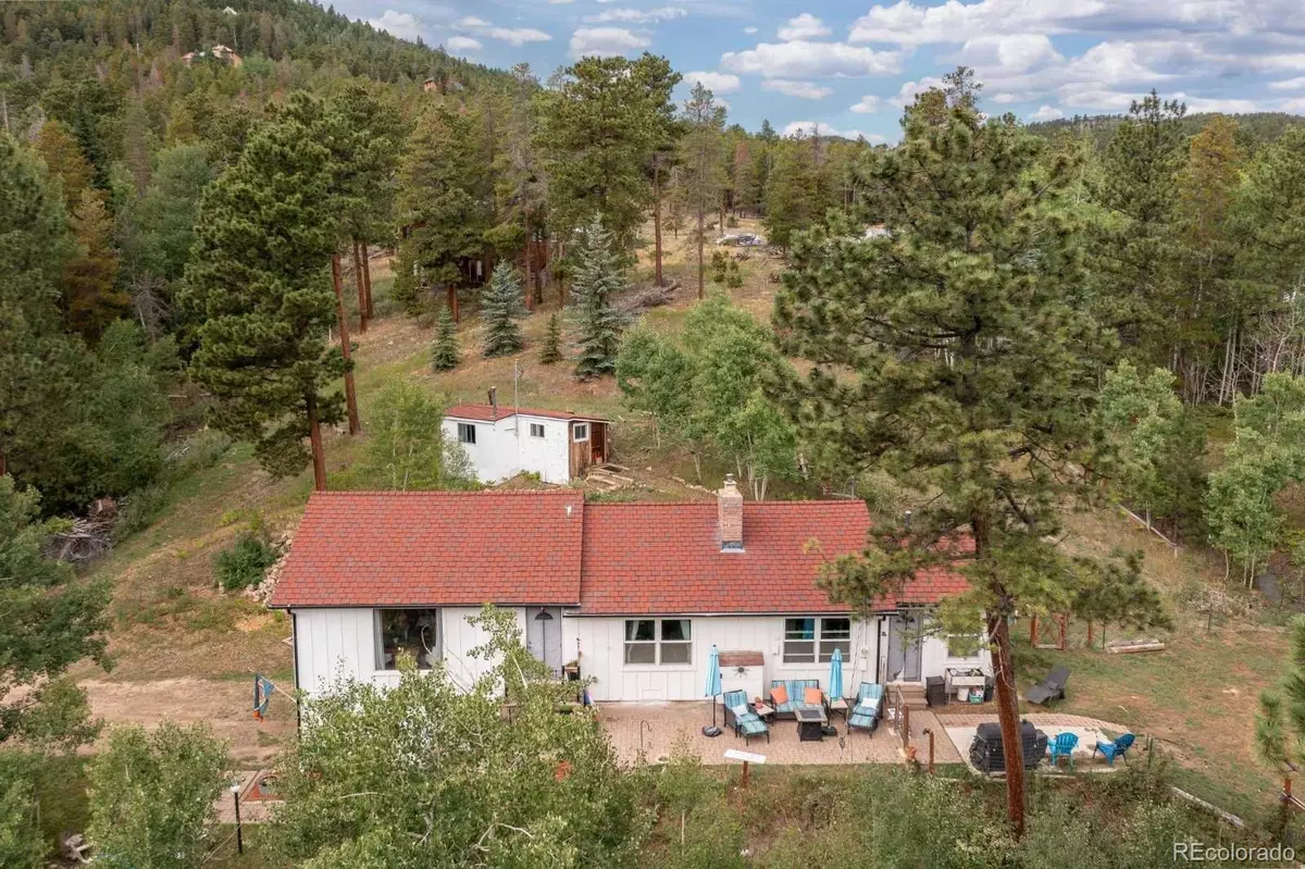 Golden, CO 80403,11827 Brook RD