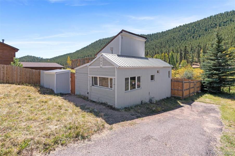 282 Bishop RD, Bailey, CO 80421