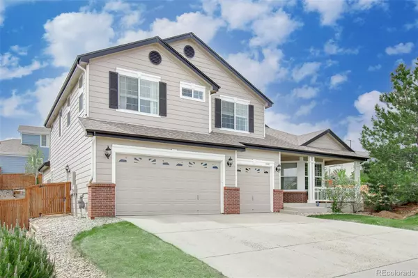 Castle Rock, CO 80108,1828 Aquamarine CT