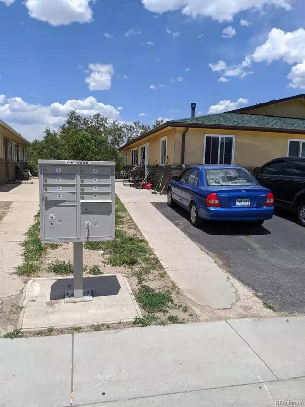 Colorado Springs, CO 80906,1720 Hampton #3