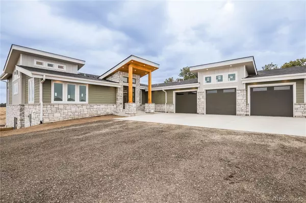 35255 Peacefulness ST, Kiowa, CO 80117