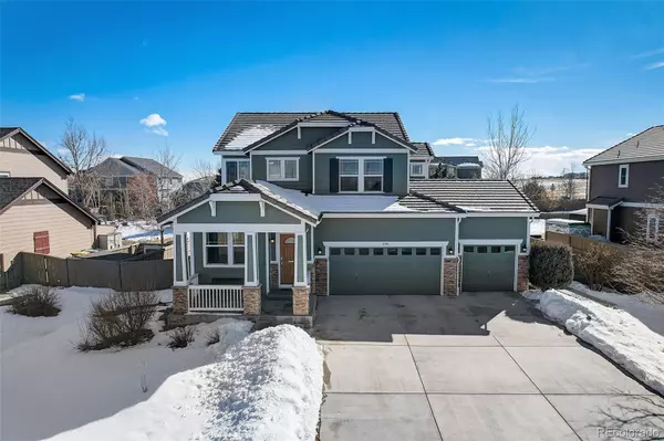 645 Springvale RD, Castle Rock, CO 80104