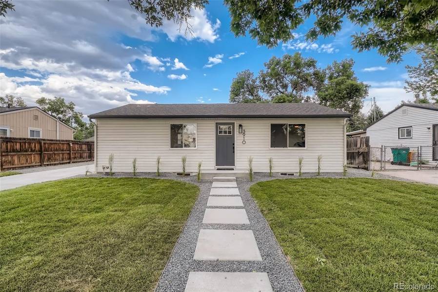 3910 S Inca ST, Englewood, CO 80110