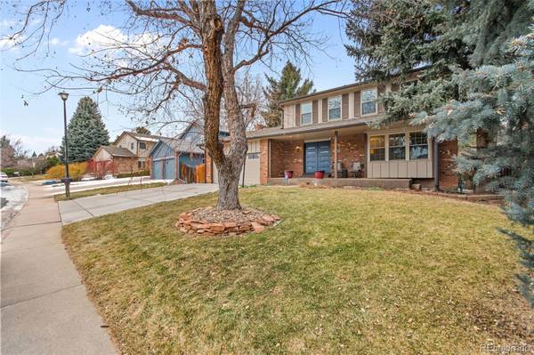 7857 S Magnolia WAY, Centennial, CO 80112