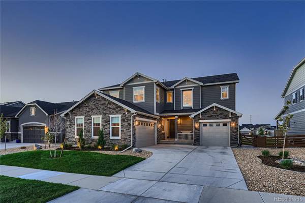 851 Green Mountain DR, Erie, CO 80516