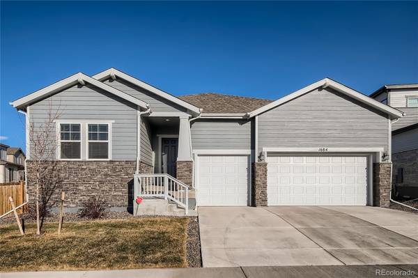 1684 Augustine DR, Castle Rock, CO 80108