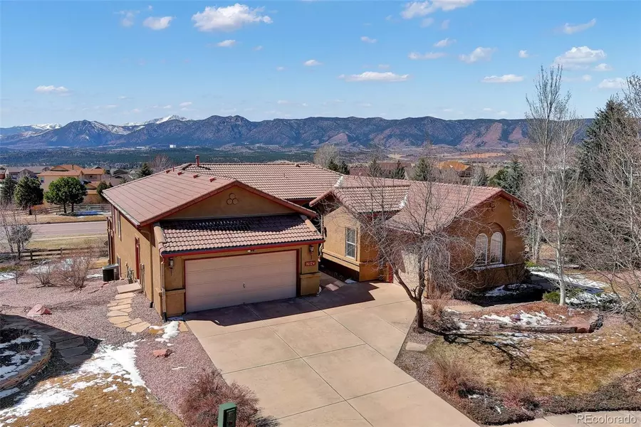 16124 Tabor Creek CT, Monument, CO 80132