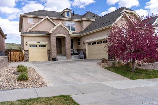 17463 W 84th DR, Arvada, CO 80007