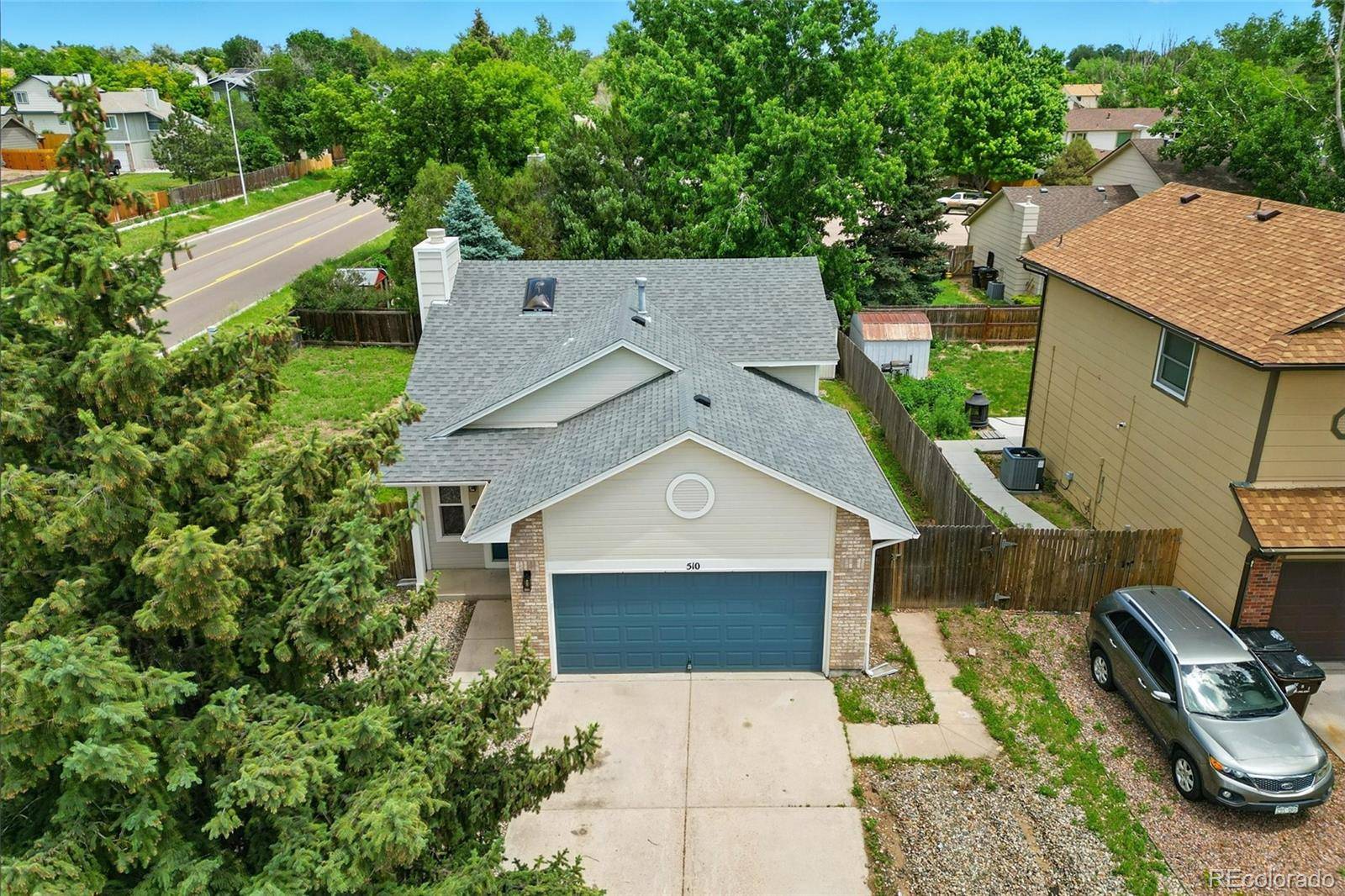Colorado Springs, CO 80911,510 Upton DR