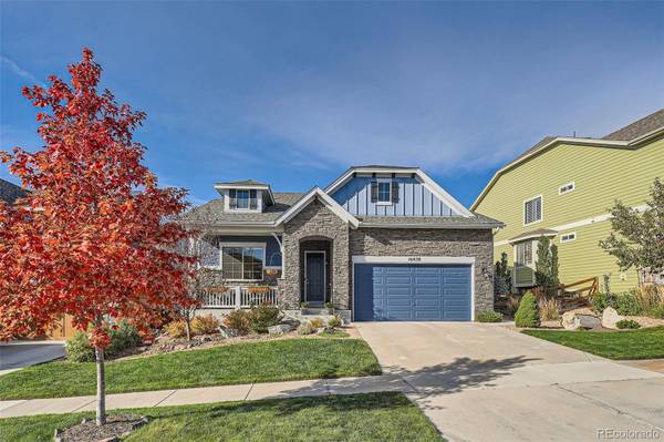 16838 W 86th AVE, Arvada, CO 80007