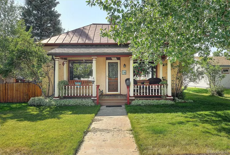 715 E ST, Salida, CO 81201