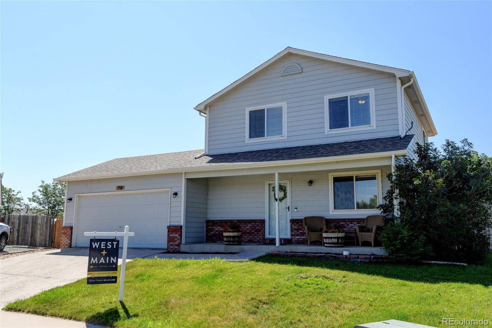 758 S Juniper CT, Milliken, CO 80543