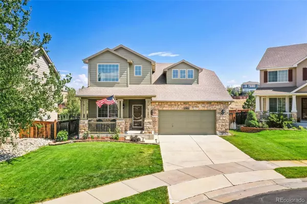 11901 S Copper Creek CIR, Parker, CO 80134