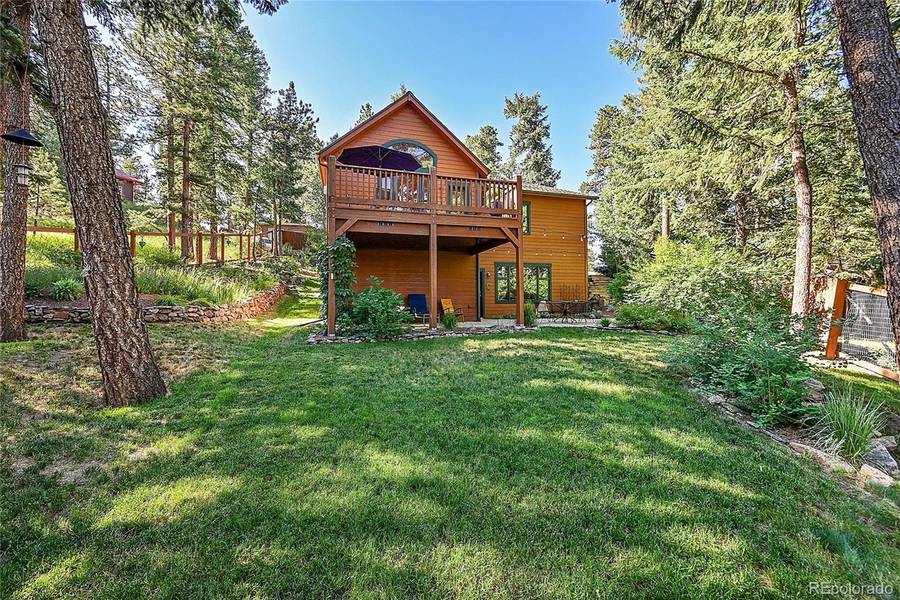 27711 Moffat RD, Evergreen, CO 80439