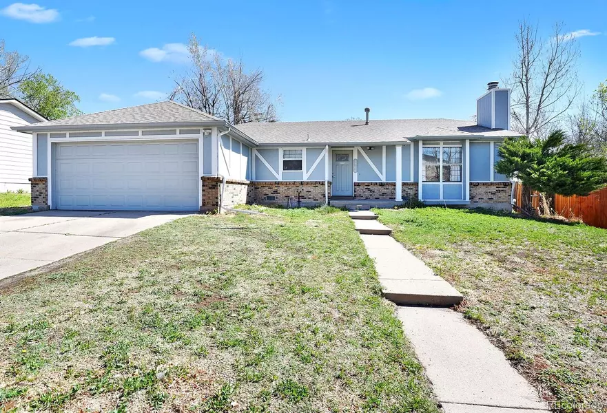 3766 S Quintero ST, Aurora, CO 80013