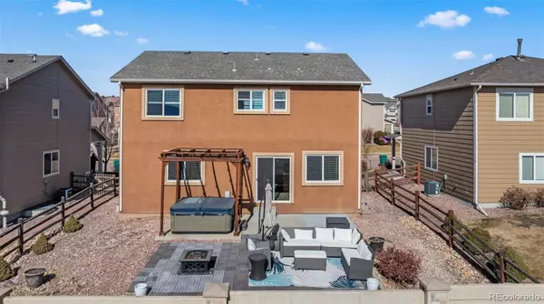 Colorado Springs, CO 80921,13096 Canyons Edge DR