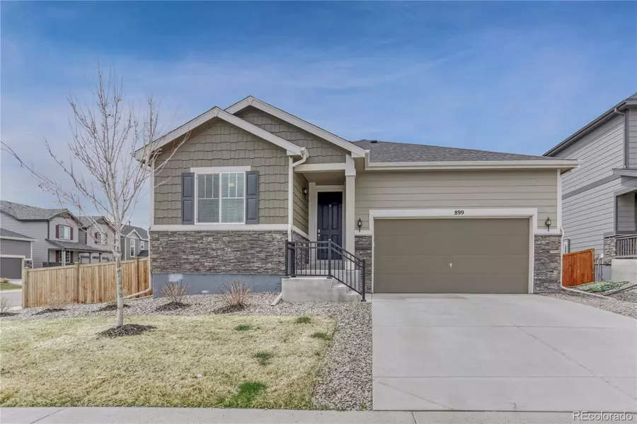 899 Doe Run LN, Castle Rock, CO 80108