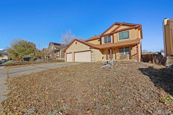 Colorado Springs, CO 80906,1344 Canoe Creek DR