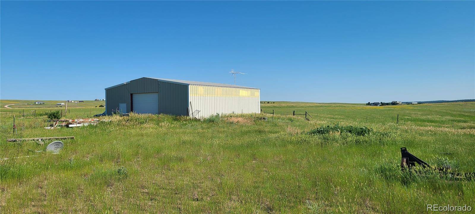 3625 County Road 114, Elizabeth, CO 80107