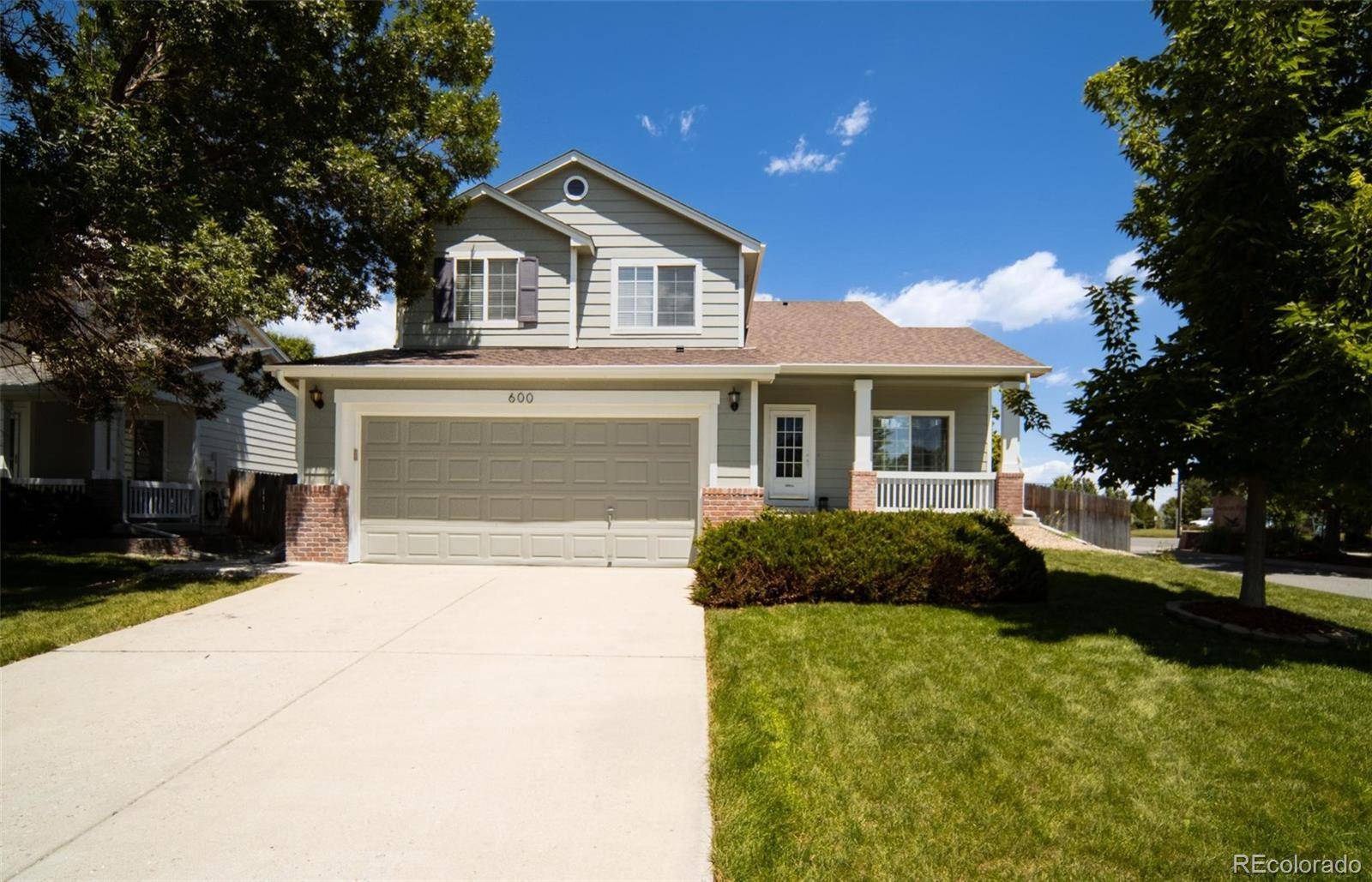 600 Bluegrass DR, Longmont, CO 80503