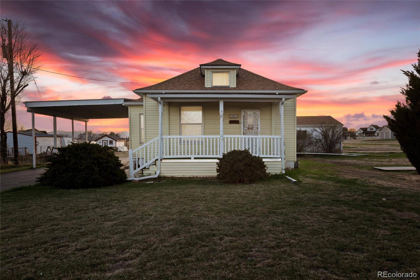 Broomfield, CO 80023,14521 Clay ST