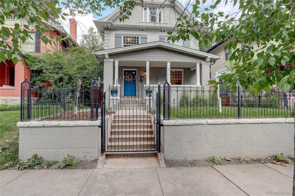 738 N Humboldt ST, Denver, CO 80218