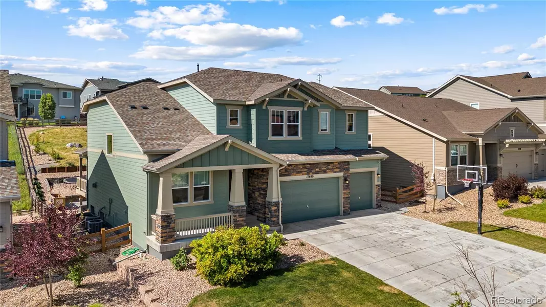 17690 W 95th PL, Arvada, CO 80007