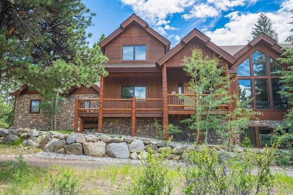 30485 National Forest DR, Buena Vista, CO 81211