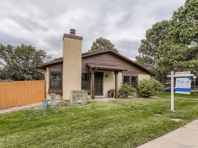 3851 S Evanston ST, Aurora, CO 80014