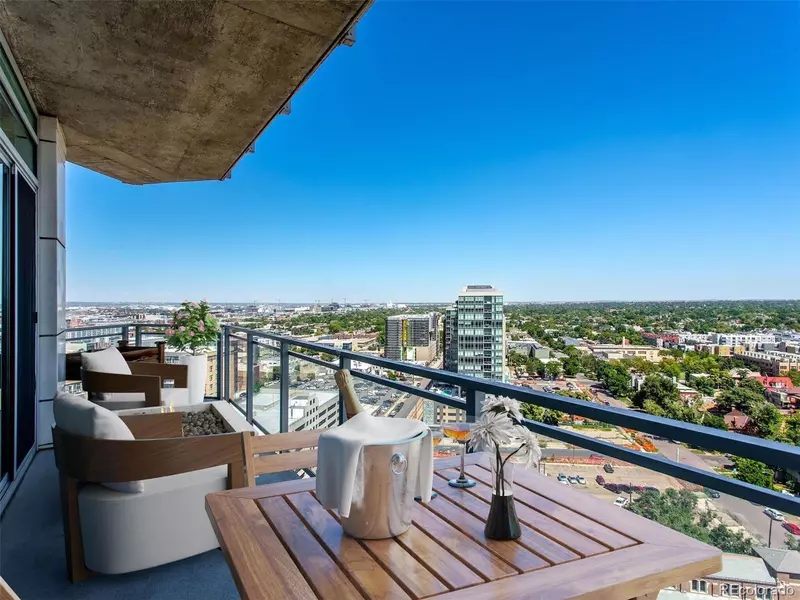 2001 Lincoln ST #1822, Denver, CO 80202
