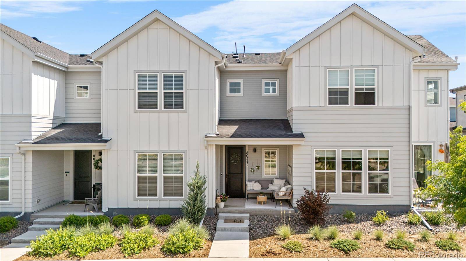 8024 Sterling Ranch AVE #C, Littleton, CO 80125